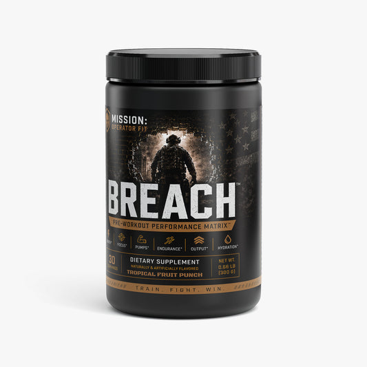 BREACH™ PRE-WORKOUT