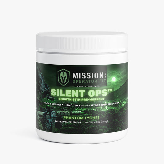 SILENT OPS™ - PHANTOM LYCHEE