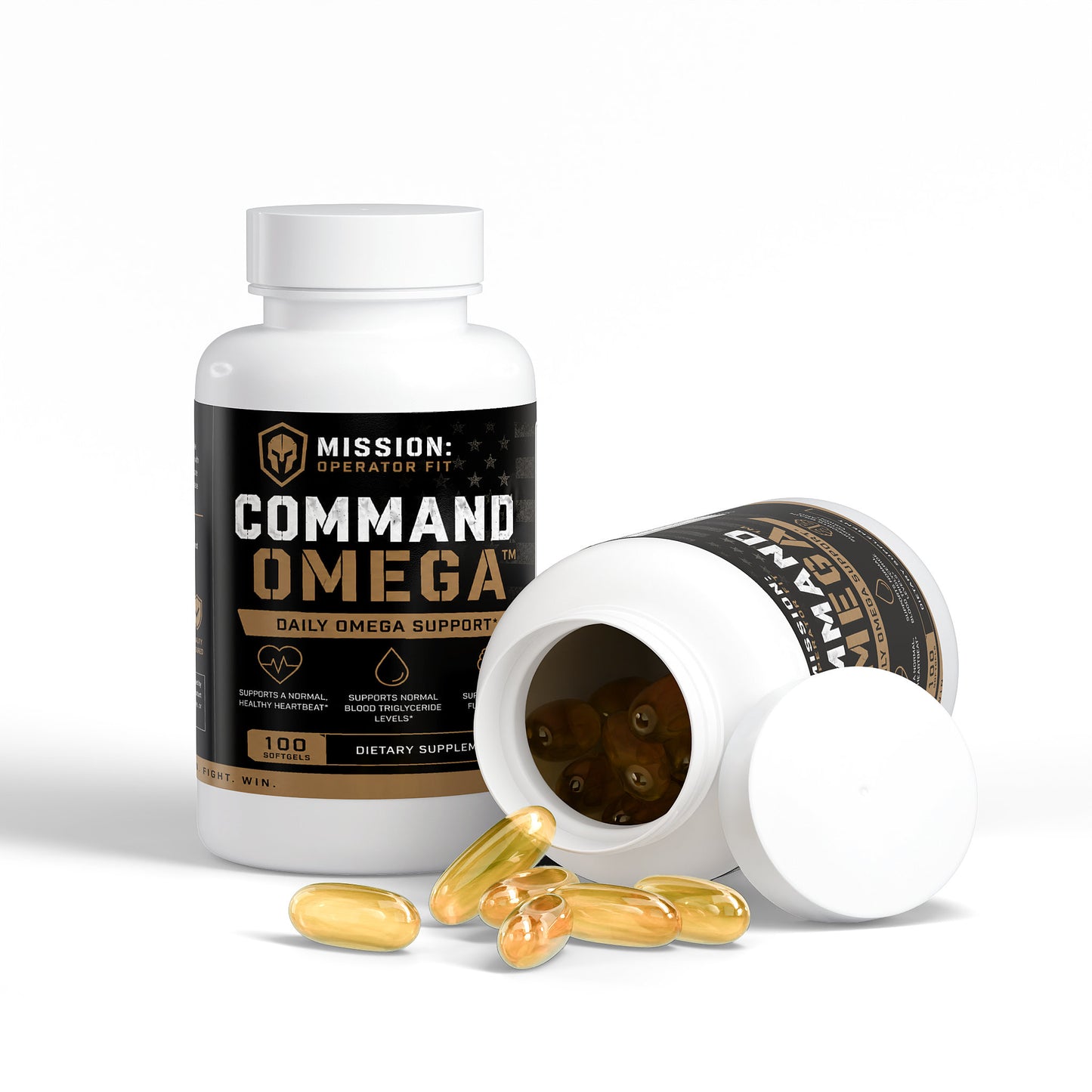 COMMAND OMEGA™