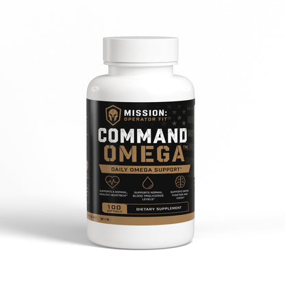 COMMAND OMEGA™