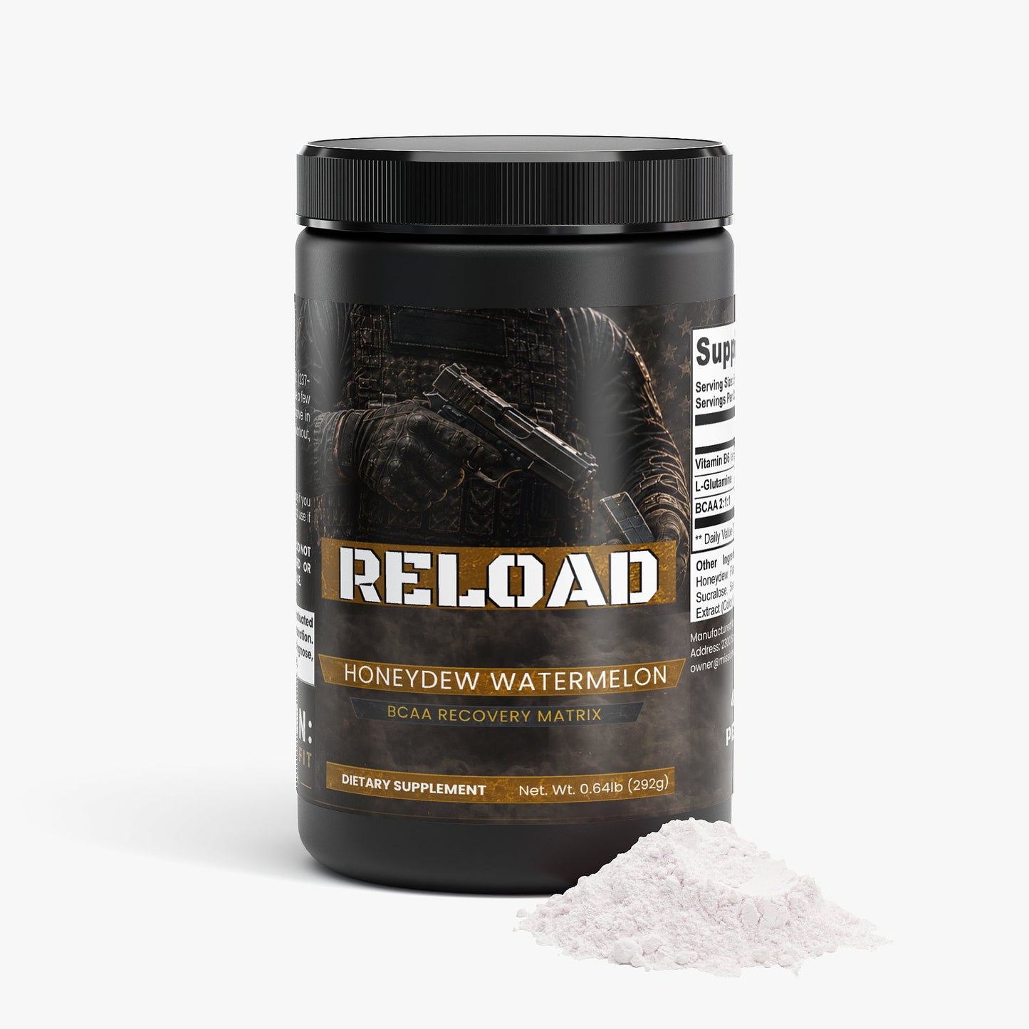 RELOAD™ BCAA