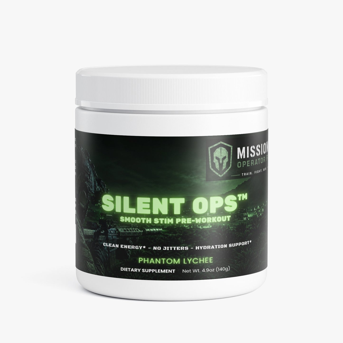 SILENT OPS™ - PHANTOM LYCHEE