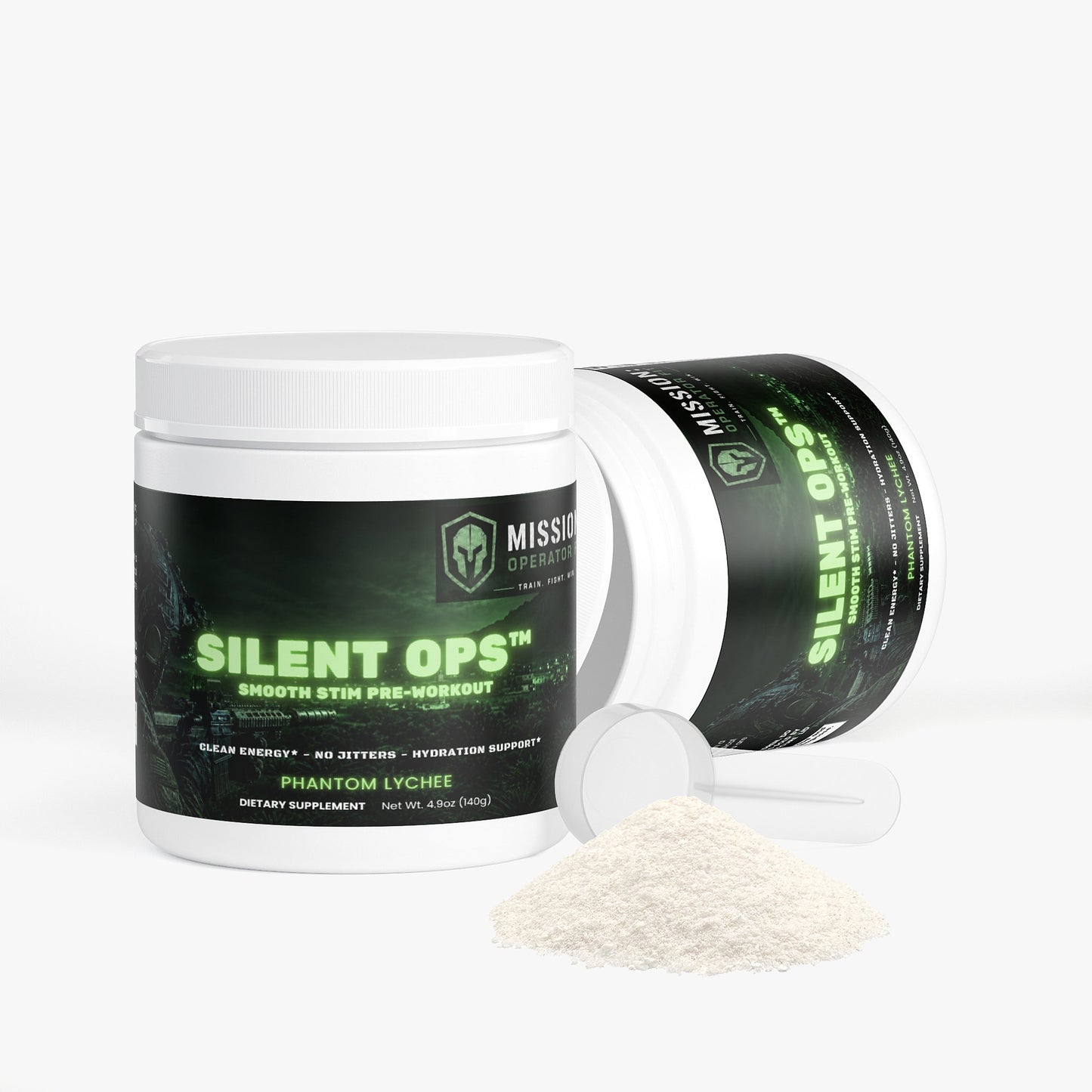 SILENT OPS™ - PHANTOM LYCHEE