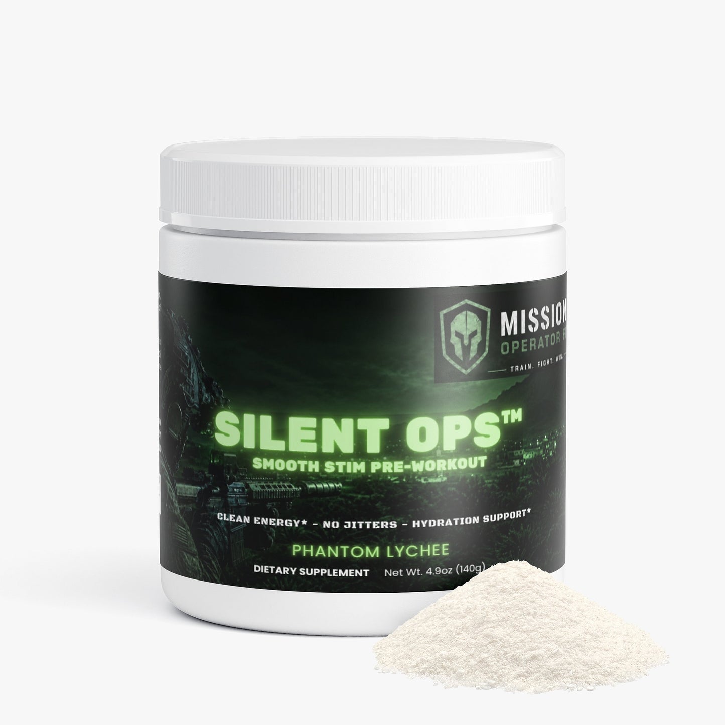 SILENT OPS™ - PHANTOM LYCHEE