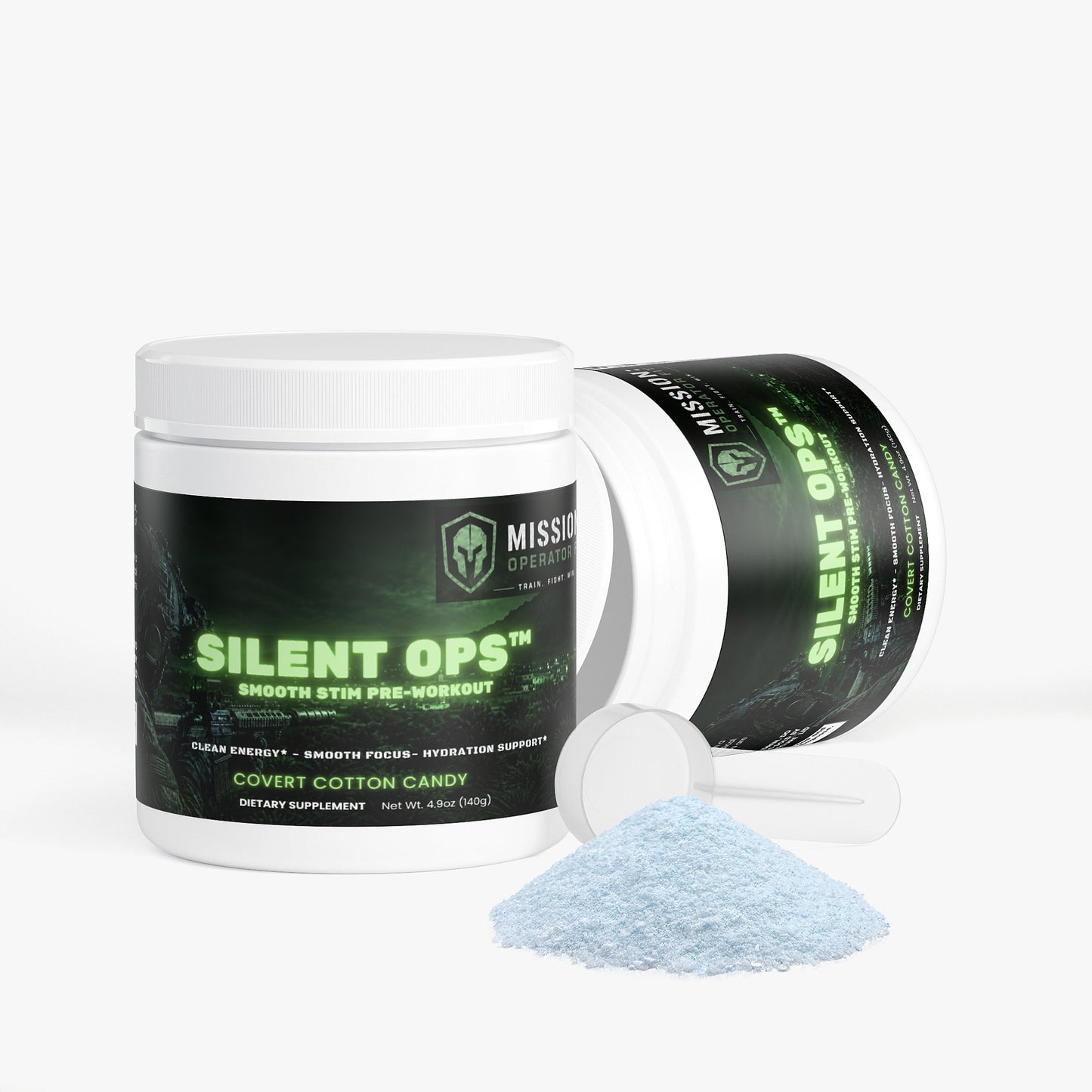 SILENT OPS™ - COVERT COTTON CANDY