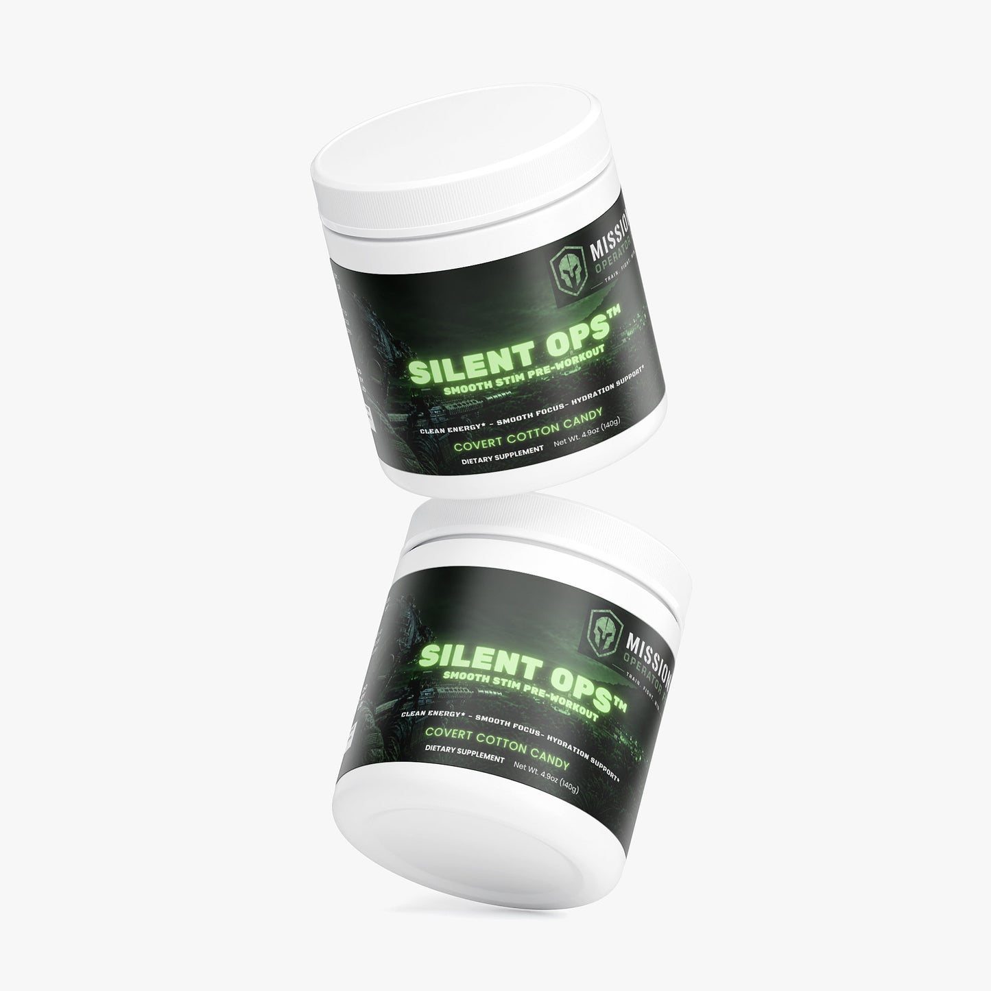 SILENT OPS™ - COVERT COTTON CANDY