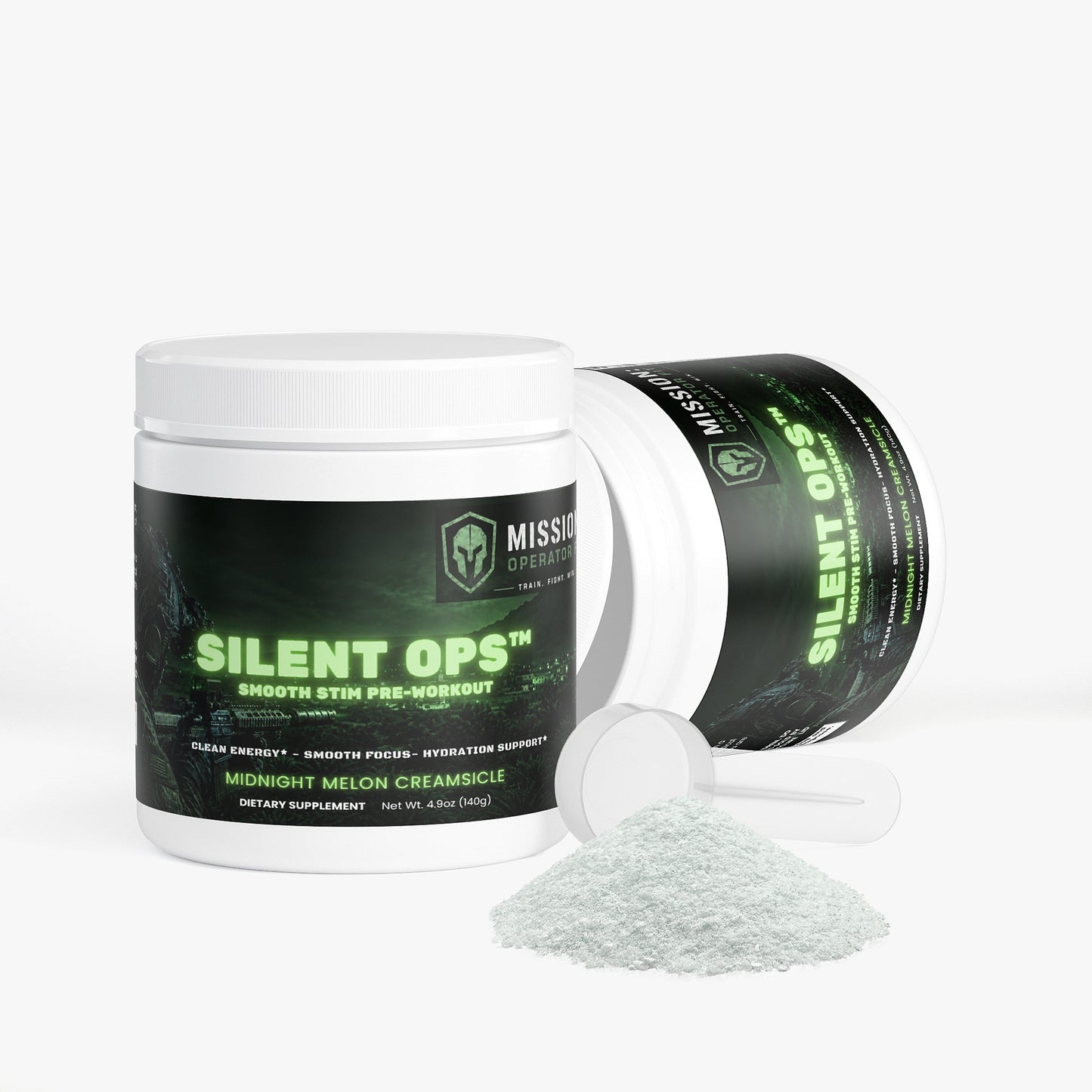 SILENT OPS™ - MIDNIGHT MELON CREAMSICLE