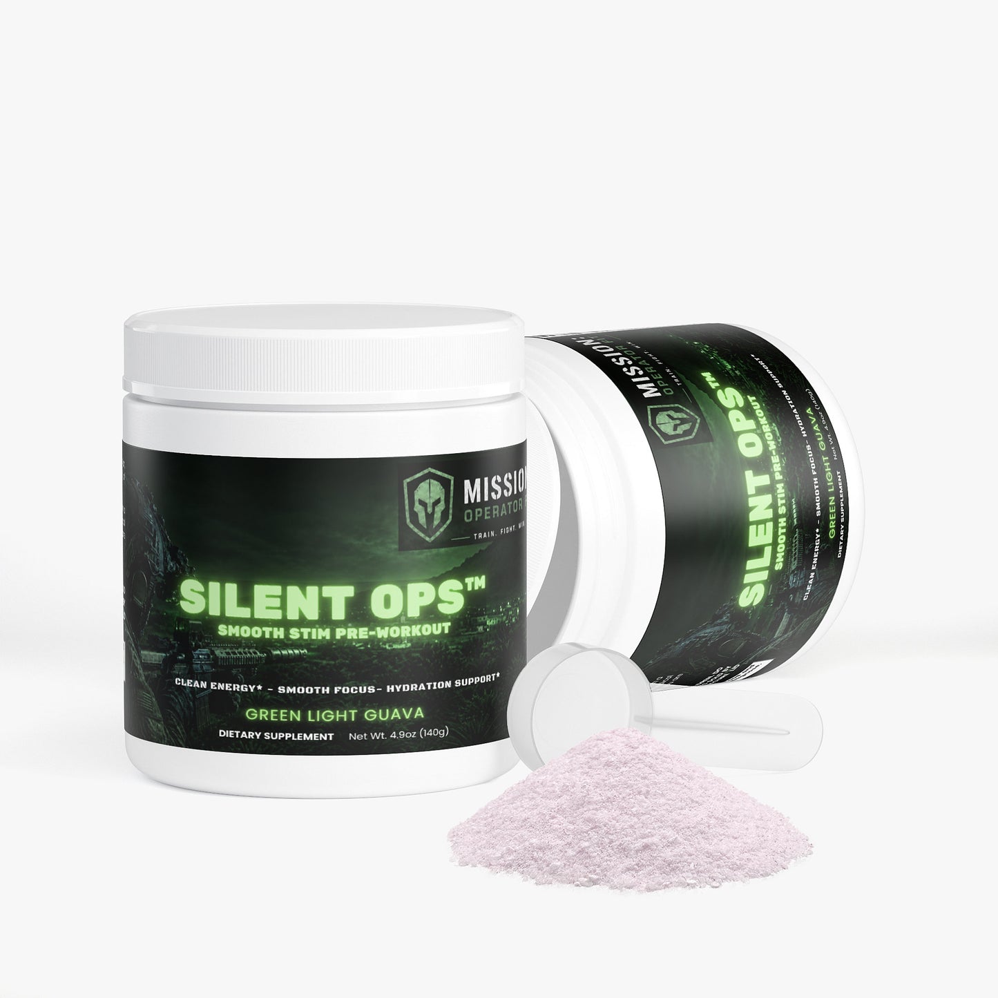 SILENT OPS™ - GREEN LIGHT GUAVA