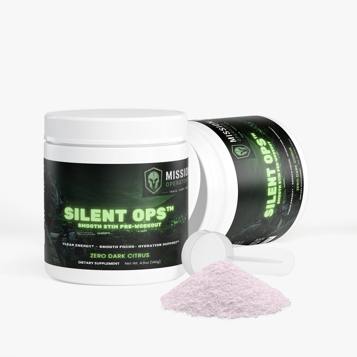 SILENT OPS™ - ZERO DARK CITRUS