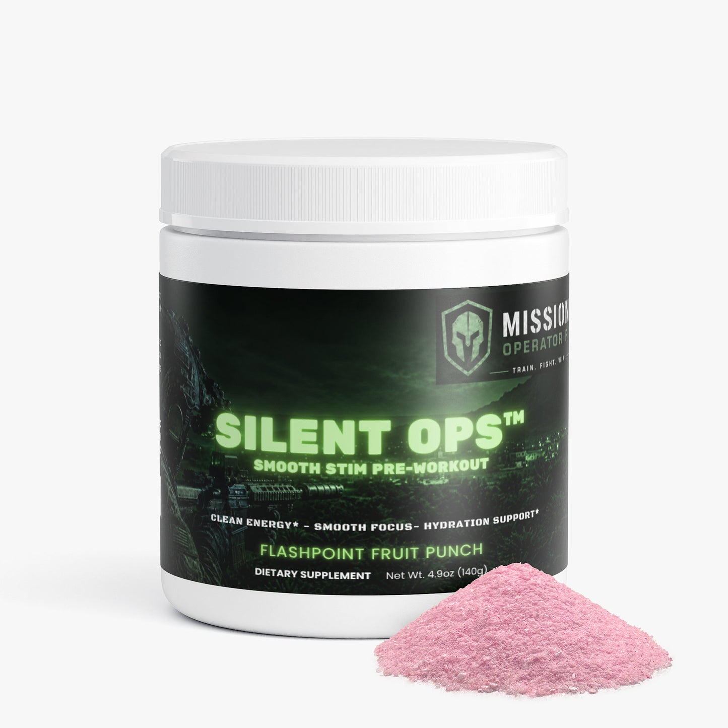 SILENT OPS™ - FLASHPOINT FRUIT PUNCH