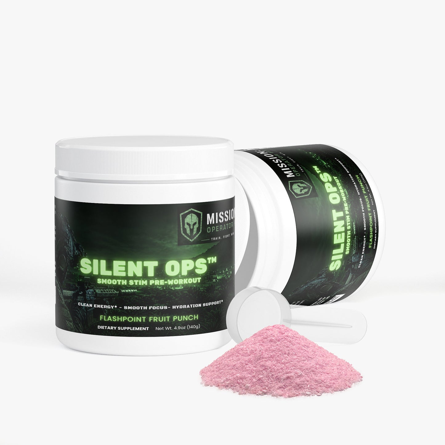SILENT OPS™ - FLASHPOINT FRUIT PUNCH