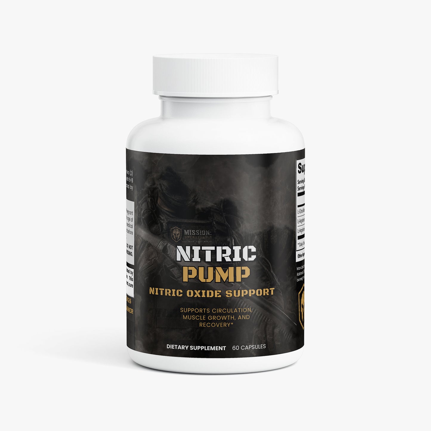 NITRIC PUMP™