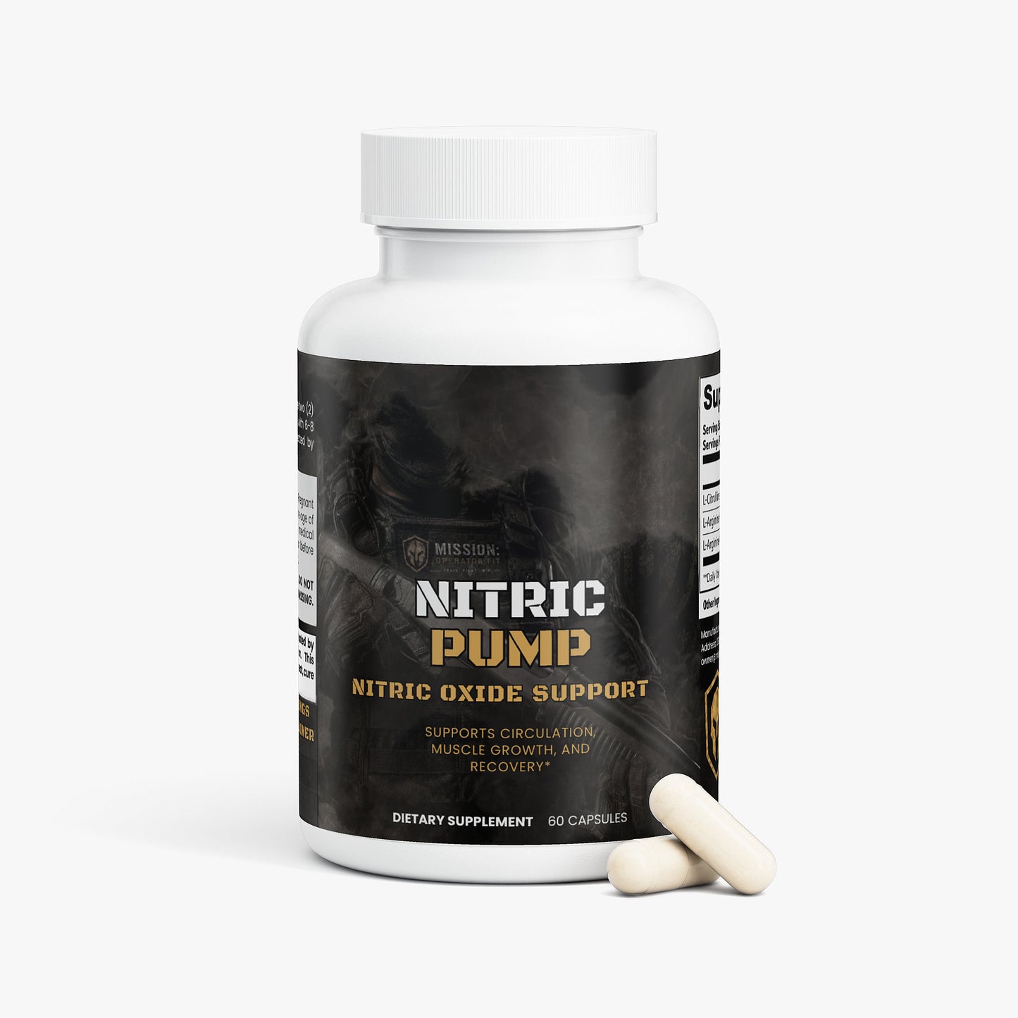 NITRIC PUMP™
