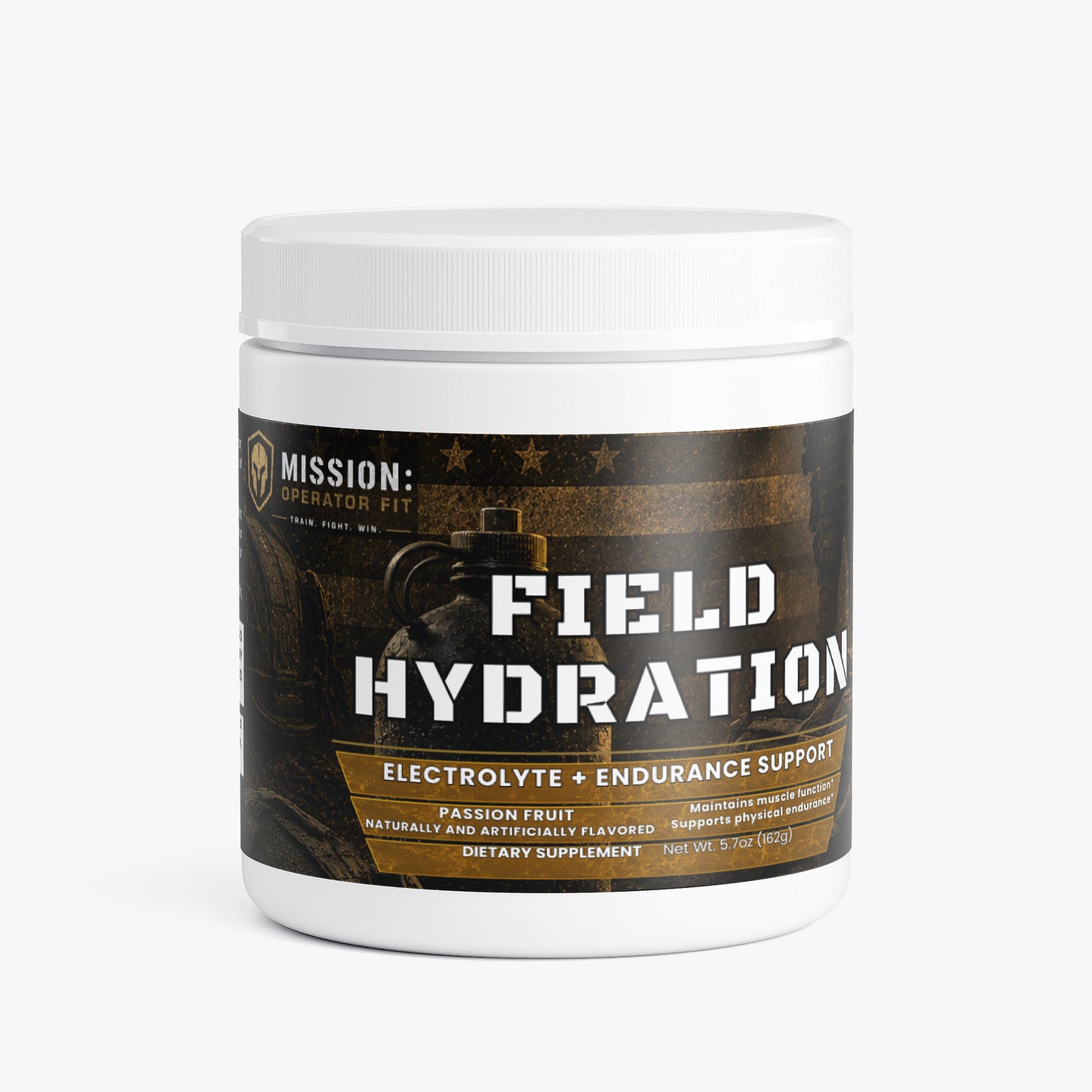 FIELD HYDRATION™ - PASSION FRUIT