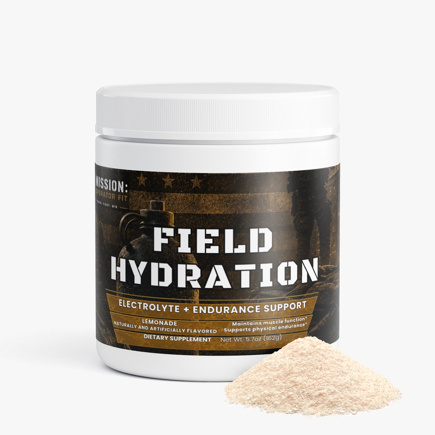 FIELD HYDRATION™ - LEMONADE