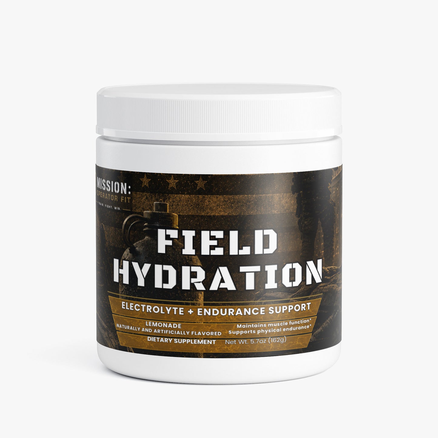 FIELD HYDRATION™ - LEMONADE