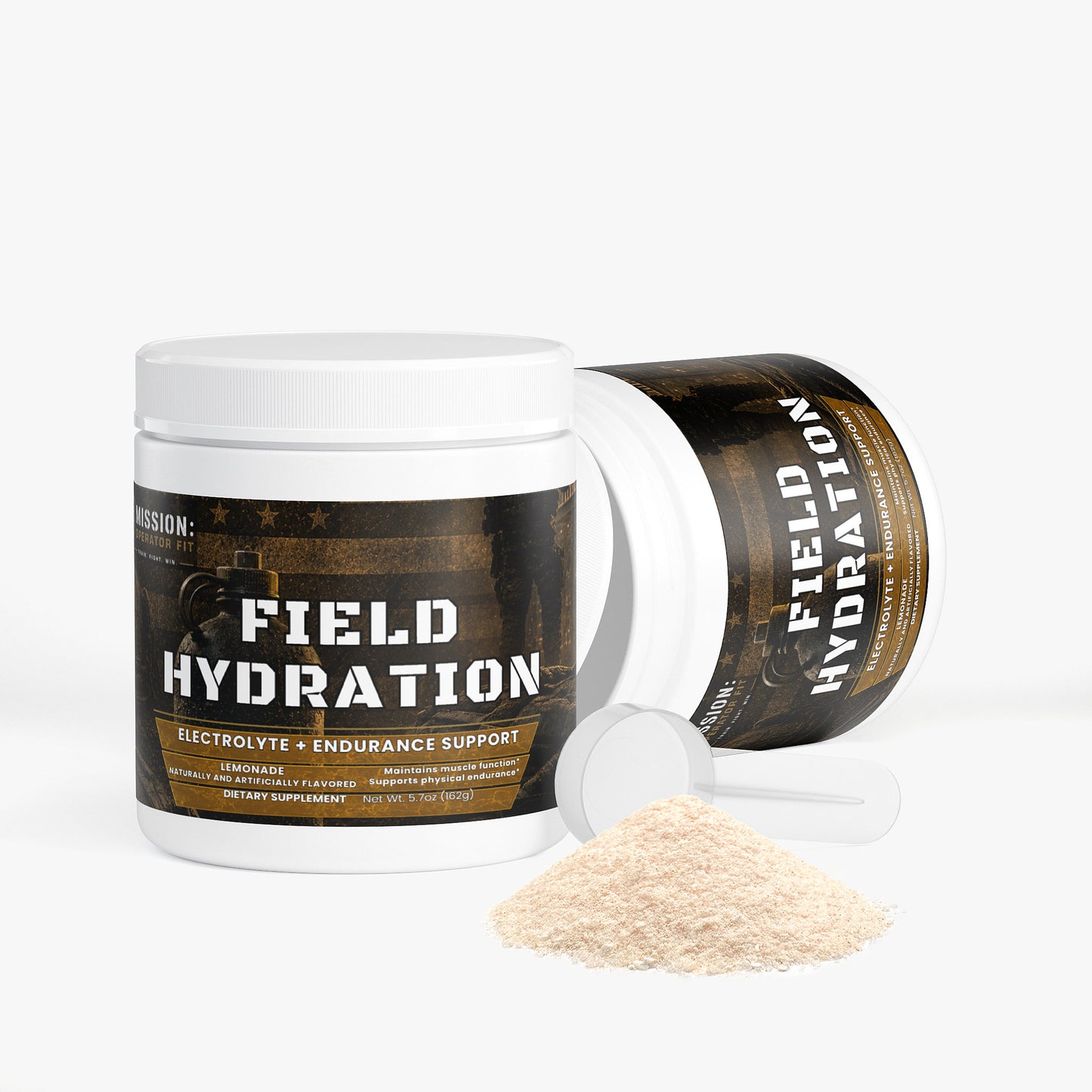 FIELD HYDRATION™ - LEMONADE
