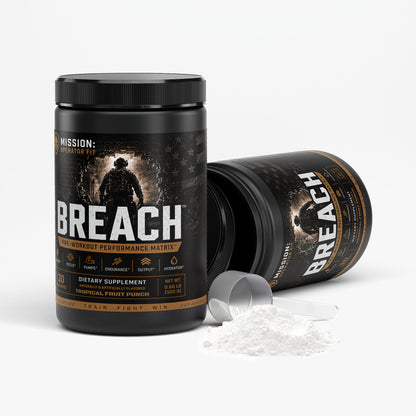 BREACH™ PRE-WORKOUT