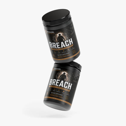 BREACH™ PRE-WORKOUT