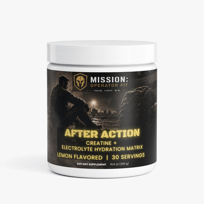 AFTER ACTION™