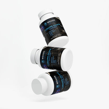 LIGHTS OUT™ - Sleep Support