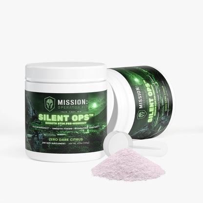SILENT OPS™ - ZERO DARK CITRUS
