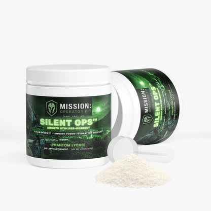 SILENT OPS™ - PHANTOM LYCHEE
