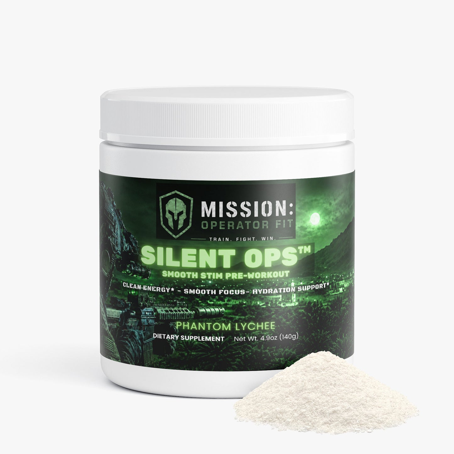 SILENT OPS™ - PHANTOM LYCHEE