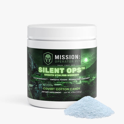 SILENT OPS™ - COVERT COTTON CANDY