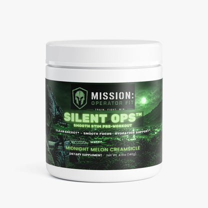 SILENT OPS™ - MIDNIGHT MELON CREAMSICLE