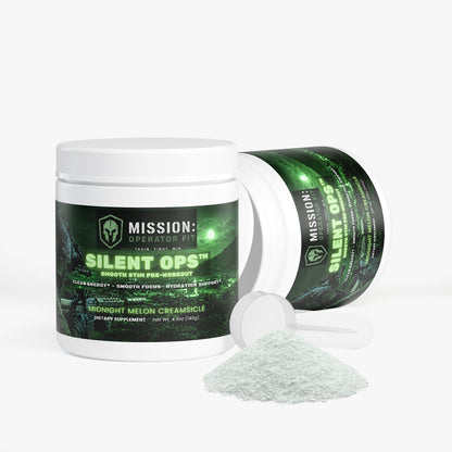 SILENT OPS™ - MIDNIGHT MELON CREAMSICLE