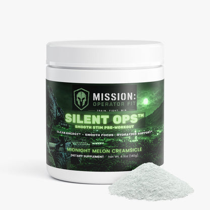 SILENT OPS™ - MIDNIGHT MELON CREAMSICLE