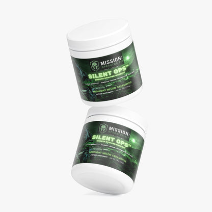SILENT OPS™ - MIDNIGHT MELON CREAMSICLE