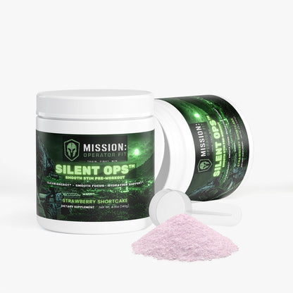 SILENT OPS™ - STRAWBERRY SHORTCAKE