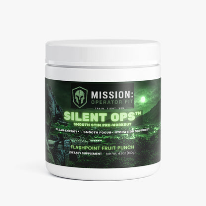 SILENT OPS™ - FLASHPOINT FRUIT PUNCH