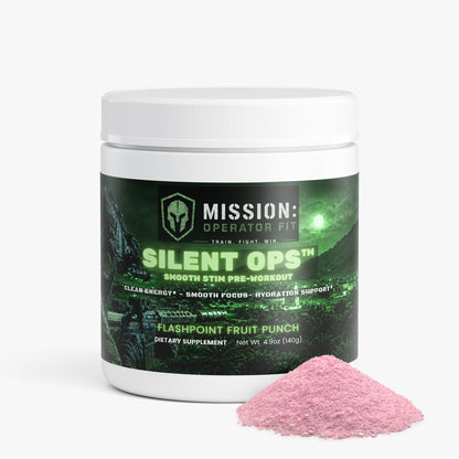 SILENT OPS™ - FLASHPOINT FRUIT PUNCH