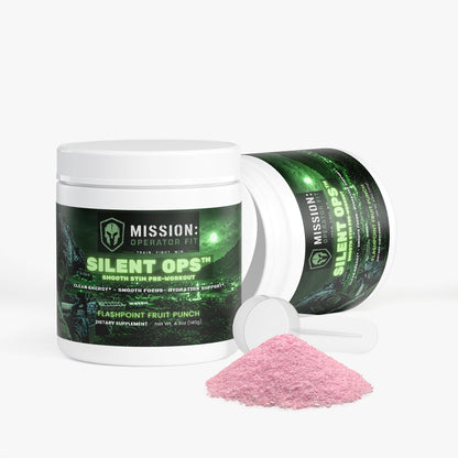 SILENT OPS™ - FLASHPOINT FRUIT PUNCH
