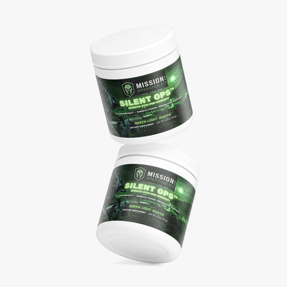 SILENT OPS™ - GREEN LIGHT GUAVA