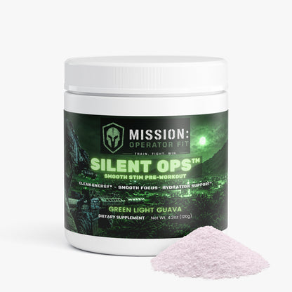 SILENT OPS™ - GREEN LIGHT GUAVA