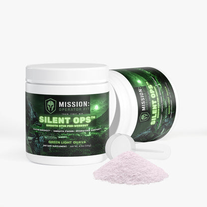 SILENT OPS™ - GREEN LIGHT GUAVA