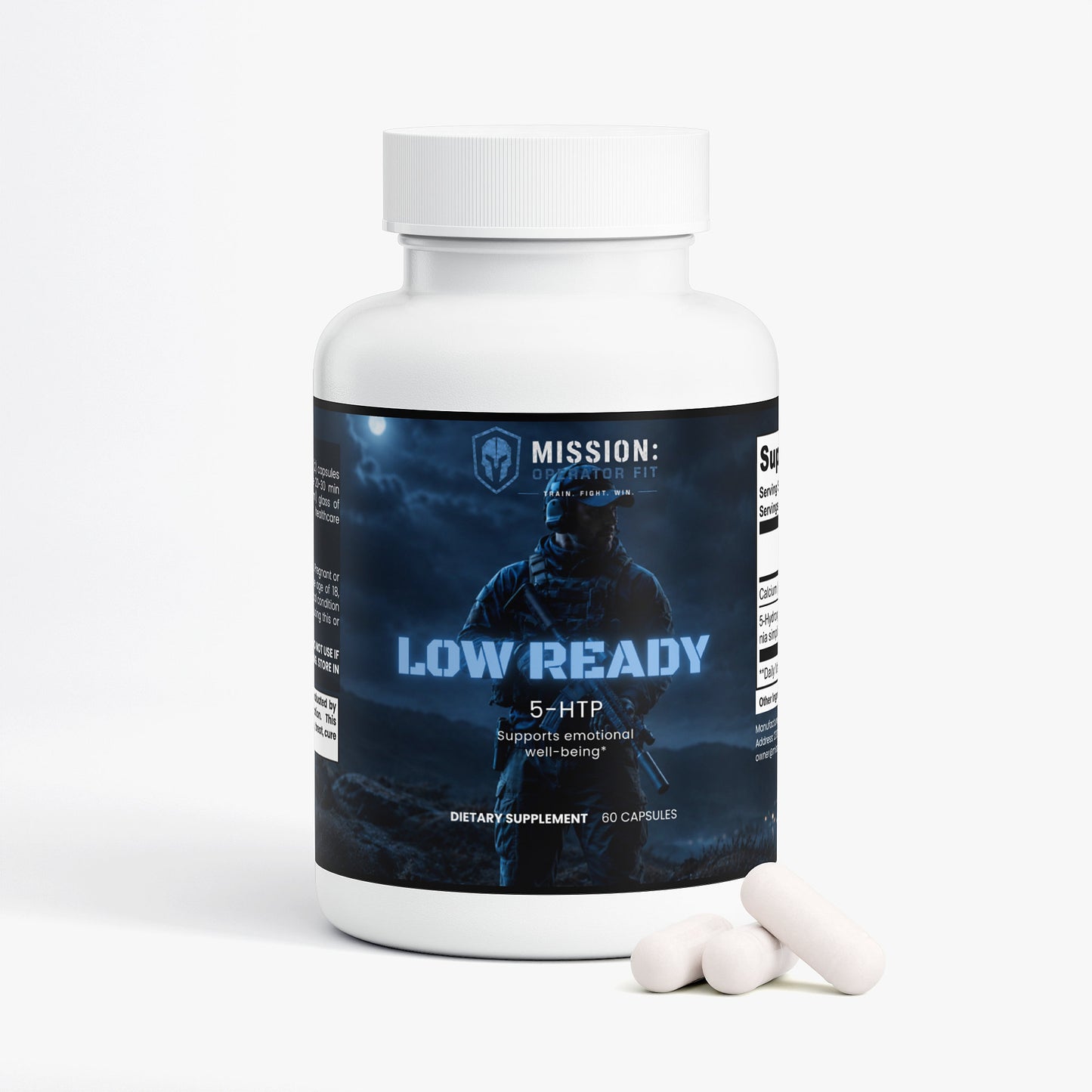 LOW READY™