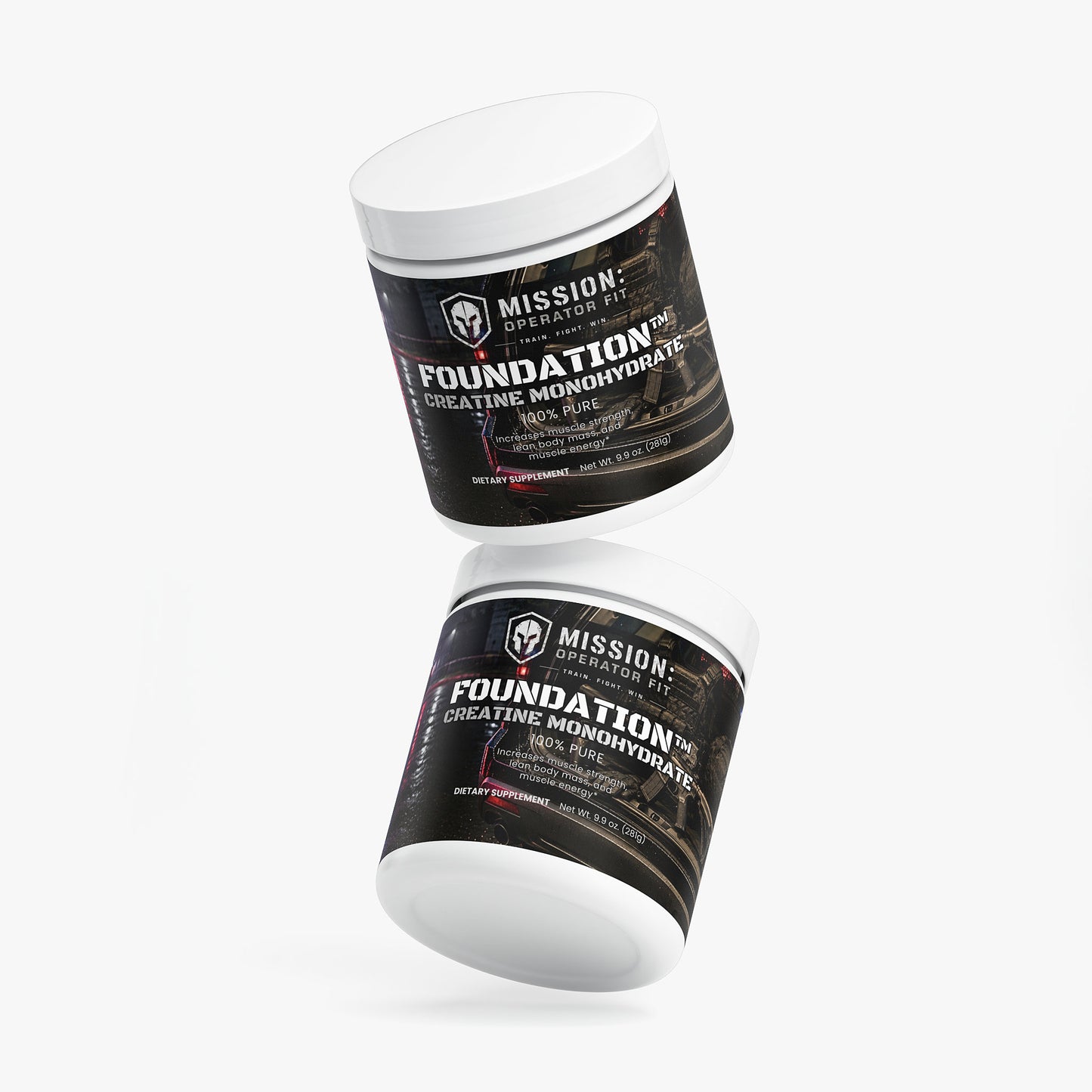 FOUNDATION™ - CREATINE MONOHYDRATE