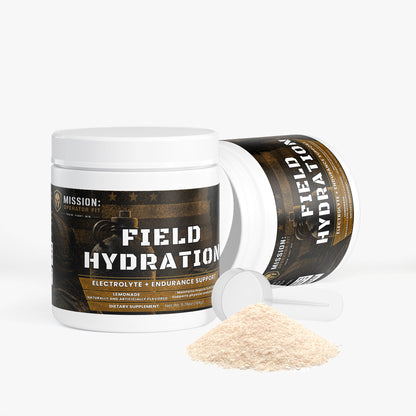 FIELD HYDRATION™ - LEMONADE