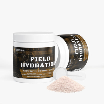 FIELD HYDRATION™ - PASSION FRUIT