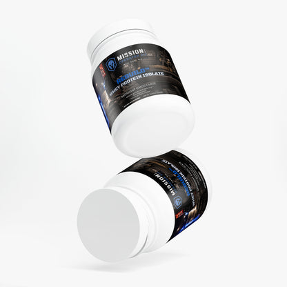 REBUILD™ Whey Protein Isolate (Midnight Chocolate)