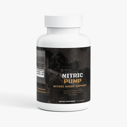 NITRIC PUMP™