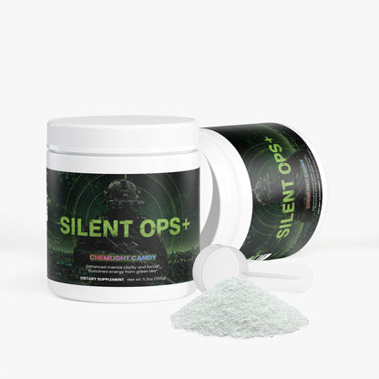 SILENT OPS+™ (Chemlight Candy)
