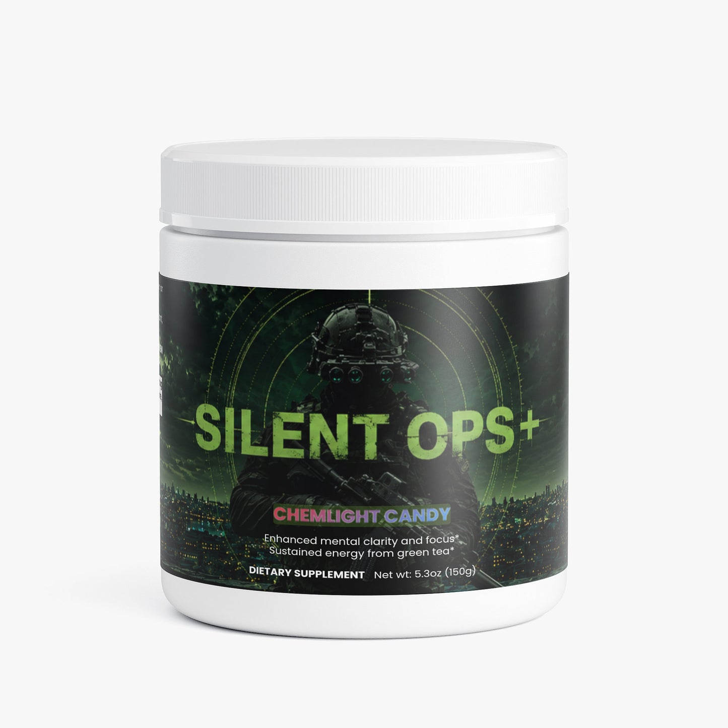 SILENT OPS+™ (Chemlight Candy)