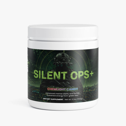 SILENT OPS+™ (Chemlight Candy)