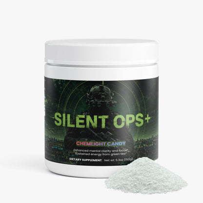 SILENT OPS+™ (Chemlight Candy)